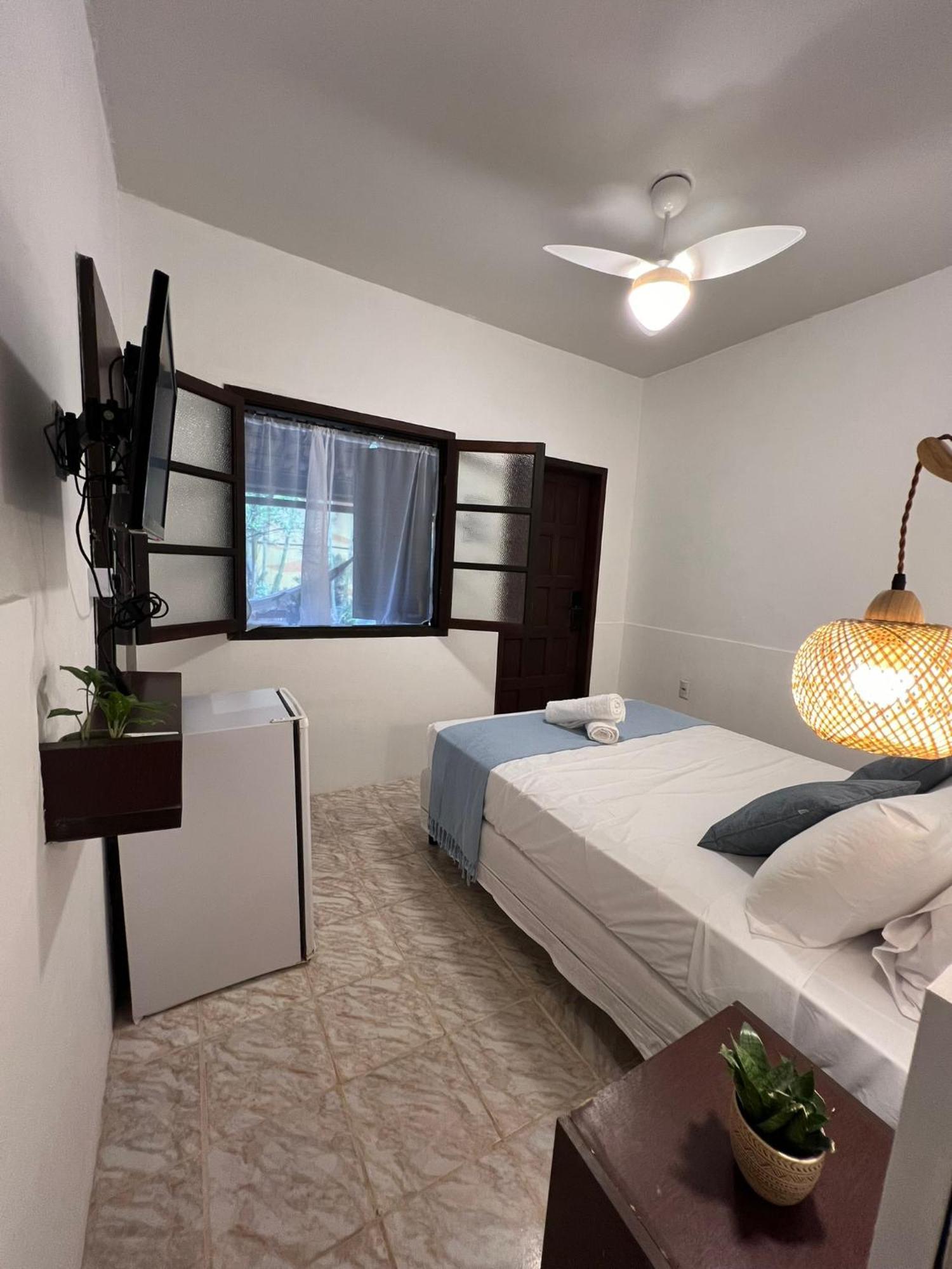Alto Mar Ilha Grande Aparthotel Exterior photo